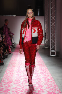 Iceberg Fall 2019 Ready-to-Wear / Iceberg осень 2019 / Неделя моды: Милан